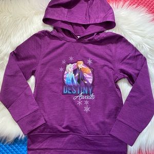Girl clothes Disney Frozen Hoodie 5/6